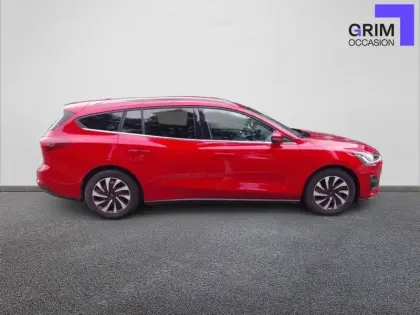 Photo 2 Ford Focus  SW 1.0 Flexifuel 125 S&S mHEV Powershift