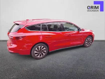 Photo 1 Ford Focus  SW 1.0 Flexifuel 125 S&S mHEV Powershift