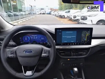 Photo 4 Ford Focus  SW 1.0 Flexifuel 125 S&S mHEV Powershift