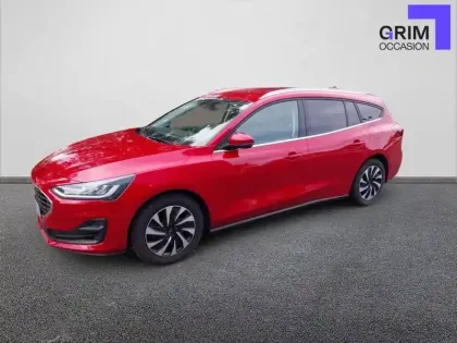 Photo Ford Focus Titanium X Business