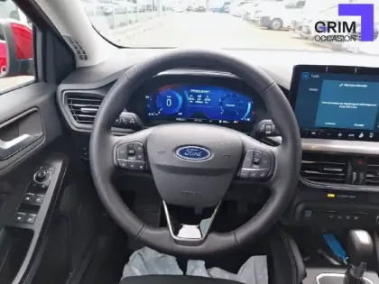 Photo 5 Ford Focus  SW 1.0 Flexifuel 125 S&S mHEV Powershift