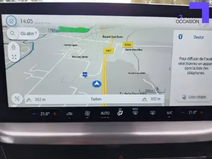 Photo 8 Ford Focus  SW 1.0 Flexifuel 125 S&S mHEV Powershift