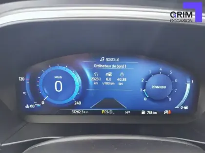 Photo 6 Ford Focus  SW 1.0 Flexifuel 125 S&S mHEV Powershift