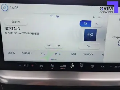 Photo 25 Ford Focus  SW 1.0 Flexifuel 125 S&S mHEV Powershift