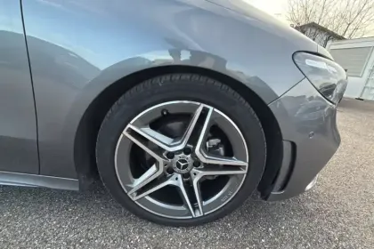 Photo 13 Mercedes Classe B  200 d 8G-DCT