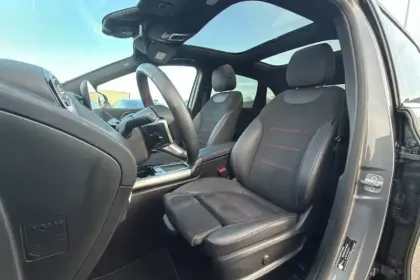 Photo 9 Mercedes Classe B  200 d 8G-DCT