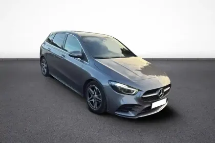 Photo 7 Mercedes Classe B  200 d 8G-DCT