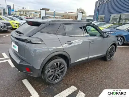 Photo 24 Peugeot 2008  Hybrid 145 e-DCS6