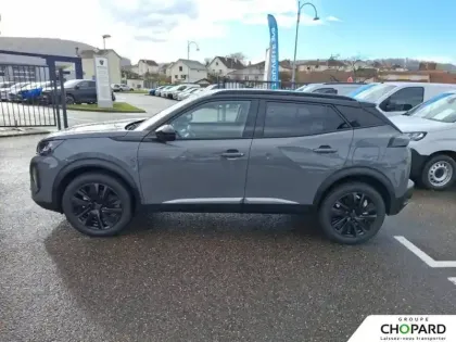 Photo 25 Peugeot 2008  Hybrid 145 e-DCS6