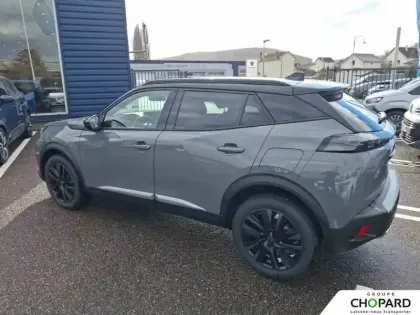 Photo 49 Peugeot 2008  Hybrid 145 e-DCS6