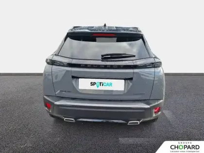 Photo 30 Peugeot 2008  Hybrid 145 e-DCS6