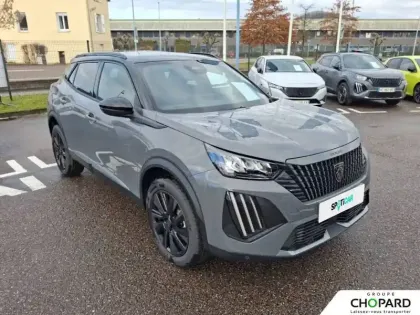 Photo 46 Peugeot 2008  Hybrid 145 e-DCS6