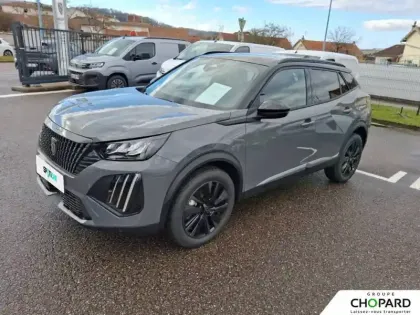 Photo 70 Peugeot 2008  Hybrid 145 e-DCS6