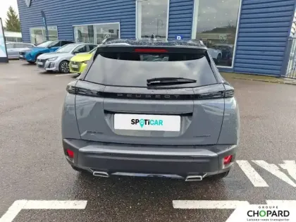 Photo 48 Peugeot 2008  Hybrid 145 e-DCS6