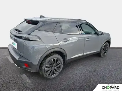 Photo 59 Peugeot 2008  Hybrid 145 e-DCS6