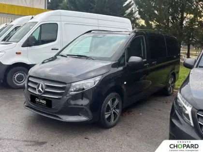 Photo 50 Mercedes Vito  Tourer 116 CDI LG 9G-Tronic RWD
