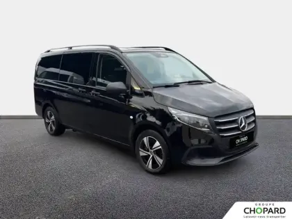 Photo 4 Mercedes Vito  Tourer 116 CDI LG 9G-Tronic RWD