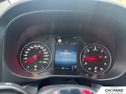 Photo 41 Mercedes Vito  Tourer 116 CDI LG 9G-Tronic RWD