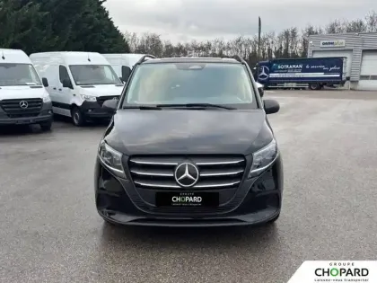 Photo 52 Mercedes Vito  Tourer 116 CDI LG 9G-Tronic RWD