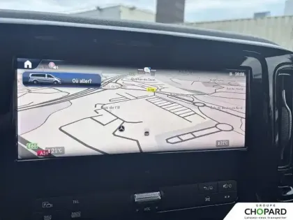 Photo 13 Mercedes Vito  Tourer 116 CDI LG 9G-Tronic RWD