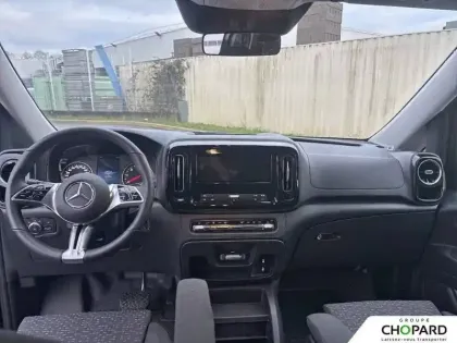 Photo 11 Mercedes Vito  Tourer 116 CDI LG 9G-Tronic RWD