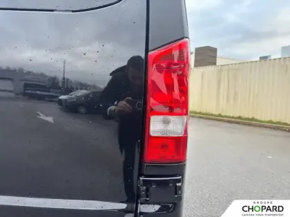 Photo 48 Mercedes Vito  Tourer 116 CDI LG 9G-Tronic RWD