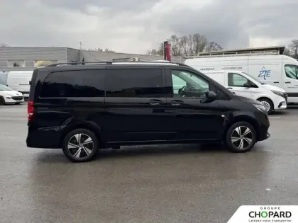 Photo 56 Mercedes Vito  Tourer 116 CDI LG 9G-Tronic RWD