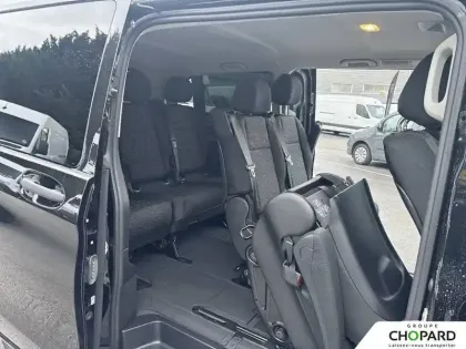 Photo 43 Mercedes Vito  Tourer 116 CDI LG 9G-Tronic RWD