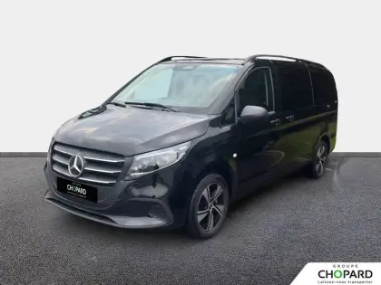 Photo Mercedes Vito Pro