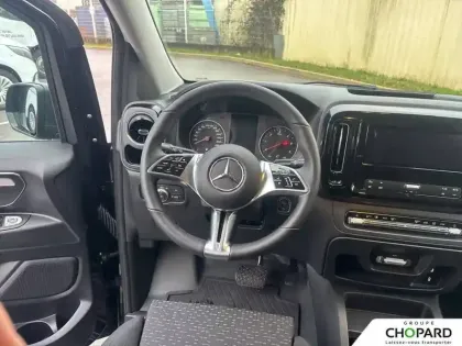 Photo 15 Mercedes Vito  Tourer 116 CDI LG 9G-Tronic RWD