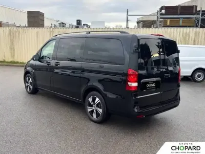 Photo 55 Mercedes Vito  Tourer 116 CDI LG 9G-Tronic RWD