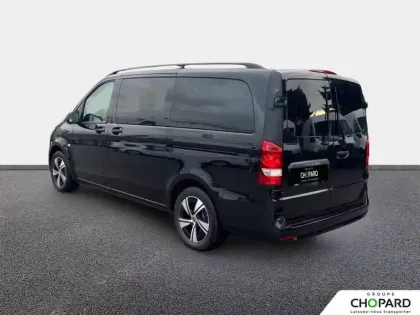Photo 6 Mercedes Vito  Tourer 116 CDI LG 9G-Tronic RWD