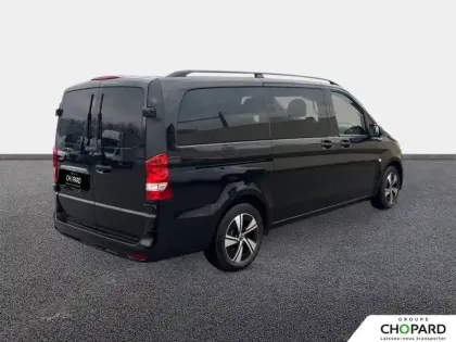 Photo 27 Mercedes Vito  Tourer 116 CDI LG 9G-Tronic RWD