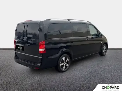 Photo 2 Mercedes Vito  Tourer 116 CDI LG 9G-Tronic RWD