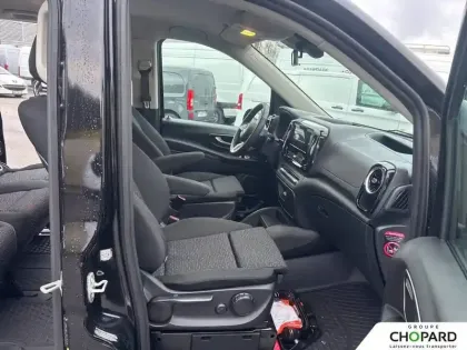 Photo 35 Mercedes Vito  Tourer 116 CDI LG 9G-Tronic RWD