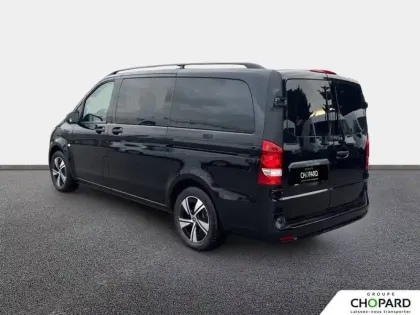Photo 31 Mercedes Vito  Tourer 116 CDI LG 9G-Tronic RWD