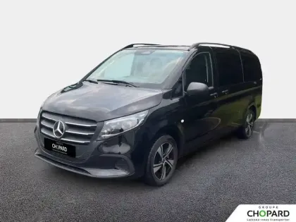 Photo 25 Mercedes Vito  Tourer 116 CDI LG 9G-Tronic RWD