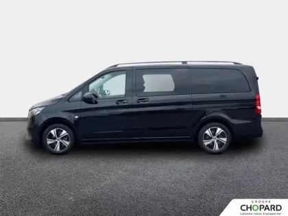 Photo 34 Mercedes Vito  Tourer 116 CDI LG 9G-Tronic RWD