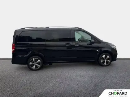 Photo 8 Mercedes Vito  Tourer 116 CDI LG 9G-Tronic RWD