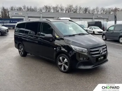 Photo 53 Mercedes Vito  Tourer 116 CDI LG 9G-Tronic RWD
