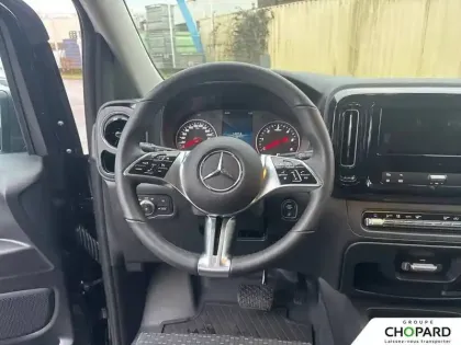 Photo 26 Mercedes Vito  Tourer 116 CDI LG 9G-Tronic RWD