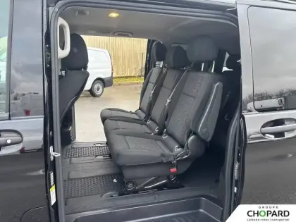 Photo 42 Mercedes Vito  Tourer 116 CDI LG 9G-Tronic RWD