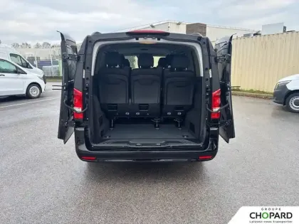 Photo 7 Mercedes Vito  Tourer 116 CDI LG 9G-Tronic RWD