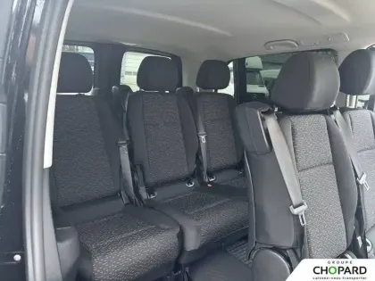 Photo 44 Mercedes Vito  Tourer 116 CDI LG 9G-Tronic RWD
