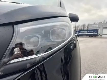 Photo 22 Mercedes Vito  Tourer 116 CDI LG 9G-Tronic RWD