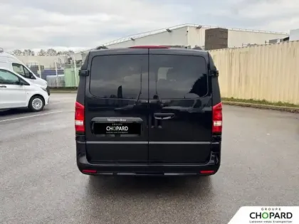 Photo 54 Mercedes Vito  Tourer 116 CDI LG 9G-Tronic RWD