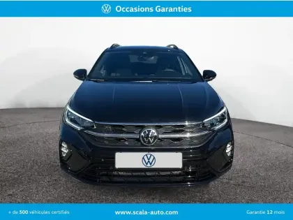 Photo 7 Volkswagen Taigo  1.0 TSI 116 DSG7