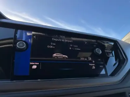 Photo 27 Volkswagen Taigo  1.0 TSI 116 DSG7