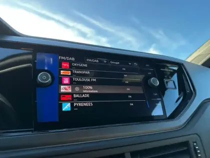 Photo 23 Volkswagen Taigo  1.0 TSI 116 DSG7