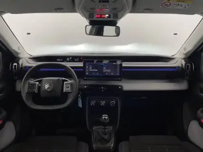 Photo 29 Citroën C3  Turbo 100 ch BVM6